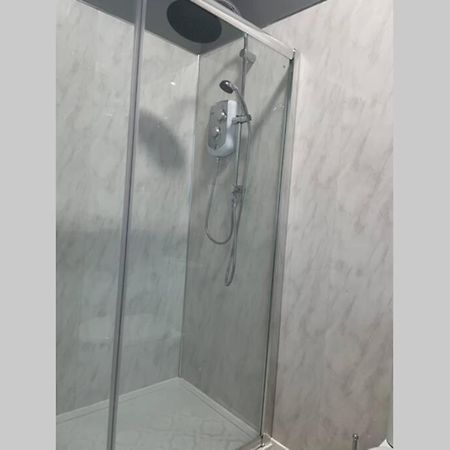 Bellshill Central Apartments Dış mekan fotoğraf